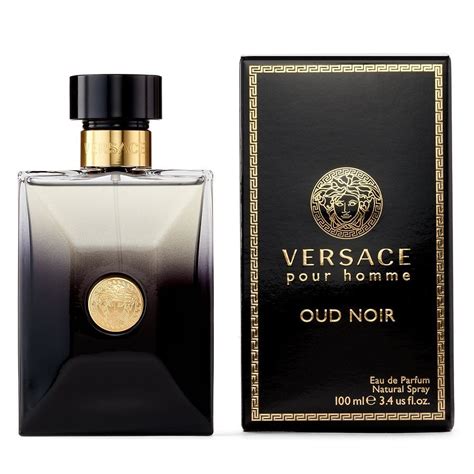 men's versace cologne black bottle|versace black perfume for men.